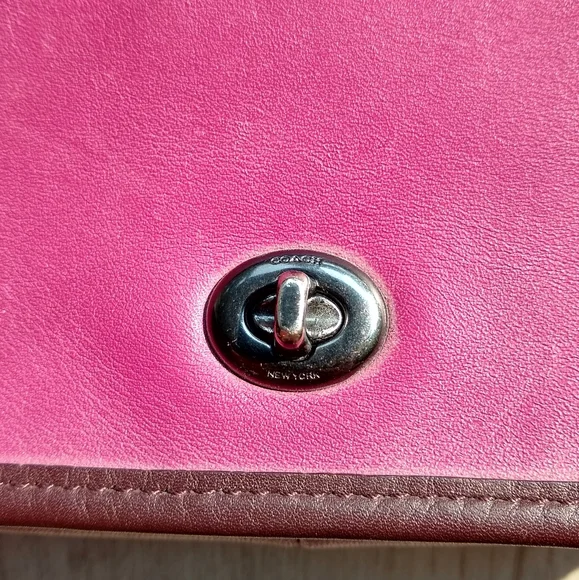 Coach Penny Bag, 75th Anniversary Limited Edition - Picture 4 of 13